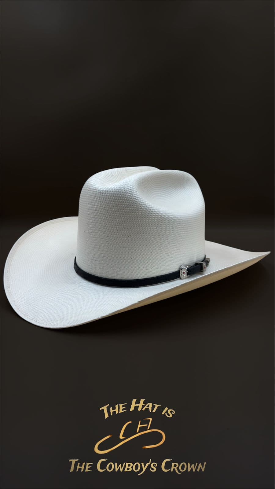 Sombrero 10,000x Tejido 2X2
